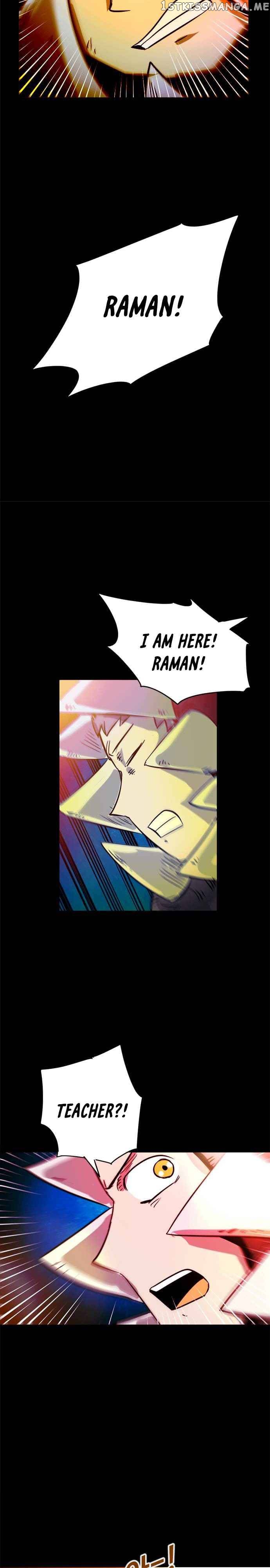 Karuna – Manga chapter 34 - page 8