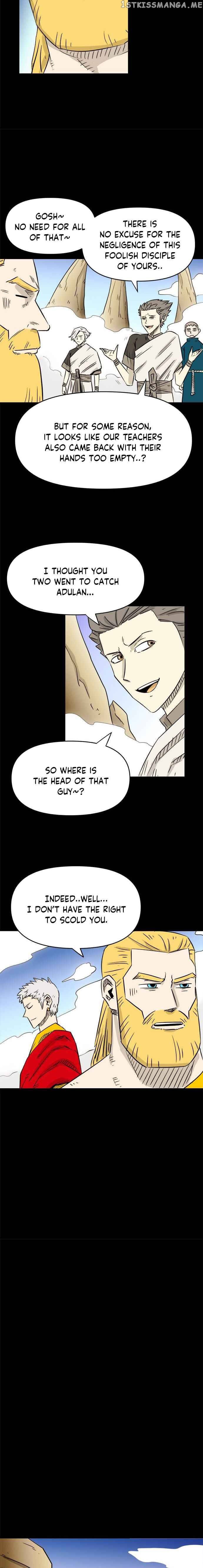 Karuna – Manga chapter 22 - page 12