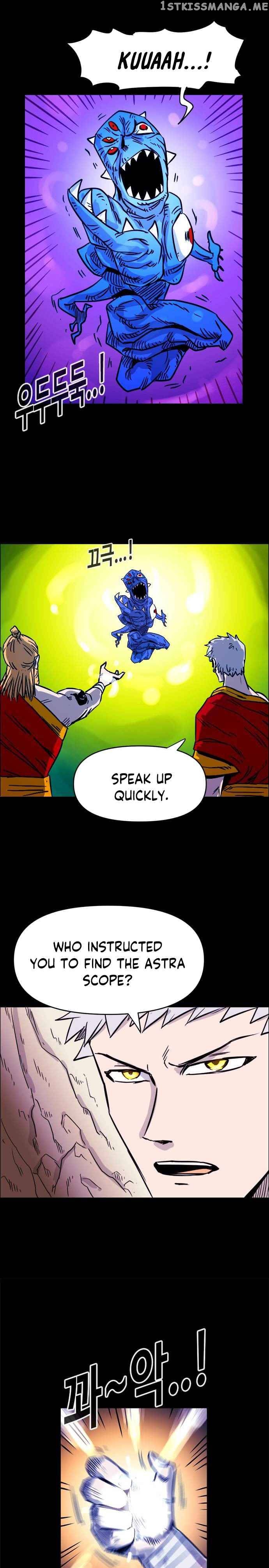 Karuna – Manga chapter 22 - page 14