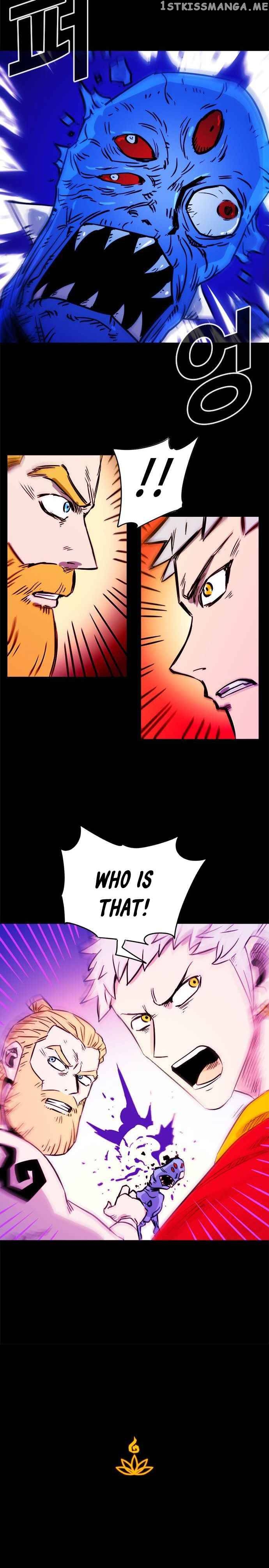 Karuna – Manga chapter 22 - page 16