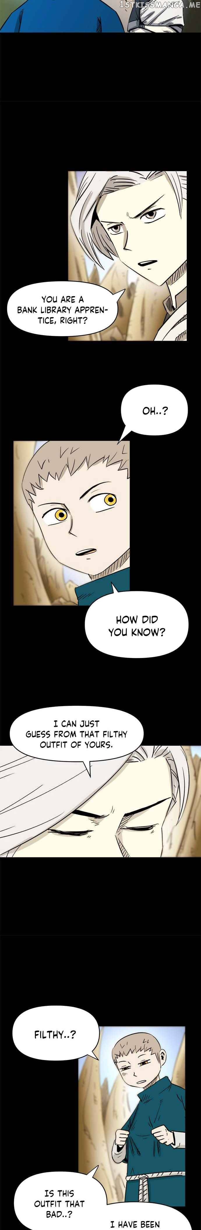 Karuna – Manga chapter 22 - page 2
