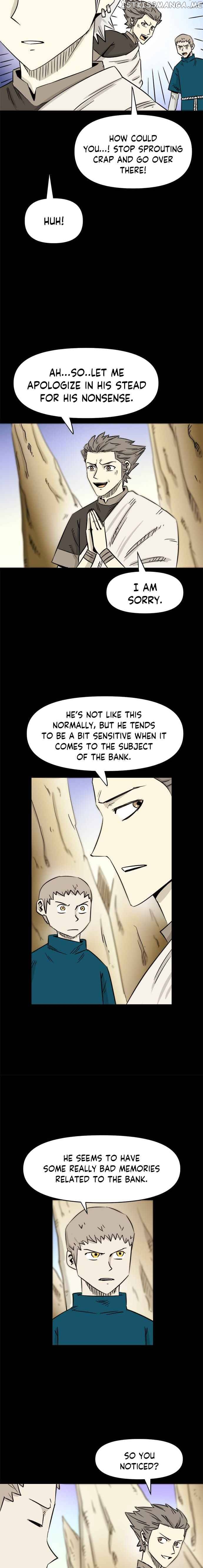 Karuna – Manga chapter 22 - page 6