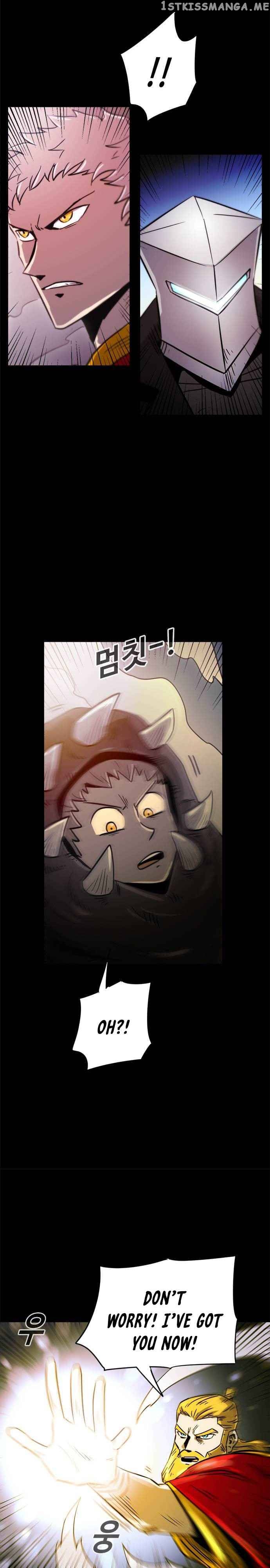 Karuna – Manga chapter 33 - page 12