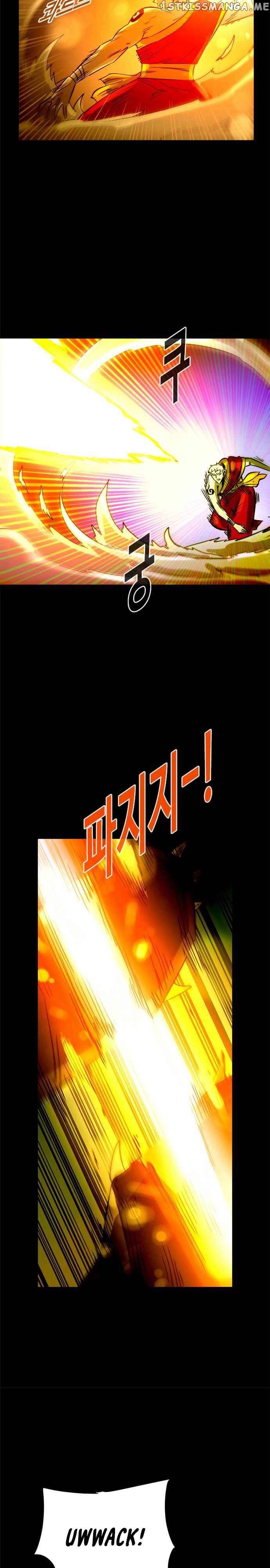 Karuna – Manga chapter 33 - page 15