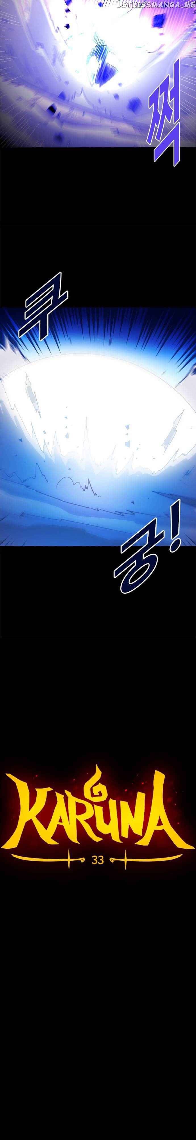 Karuna – Manga chapter 33 - page 4