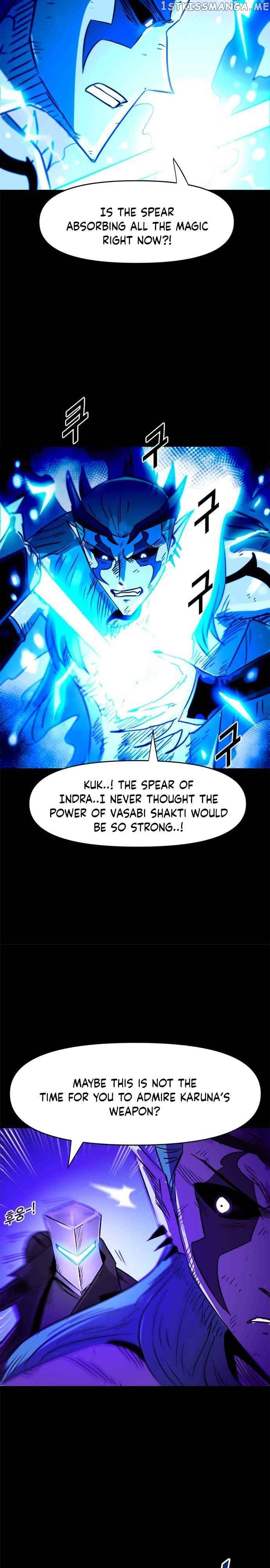 Karuna – Manga chapter 33 - page 6