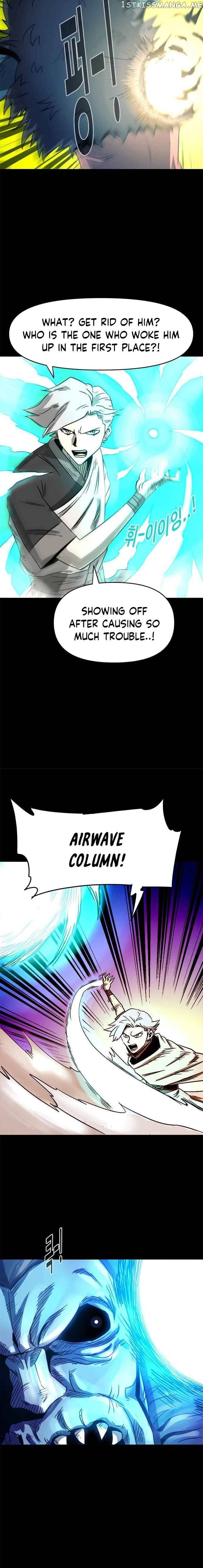 Karuna – Manga chapter 21 - page 10