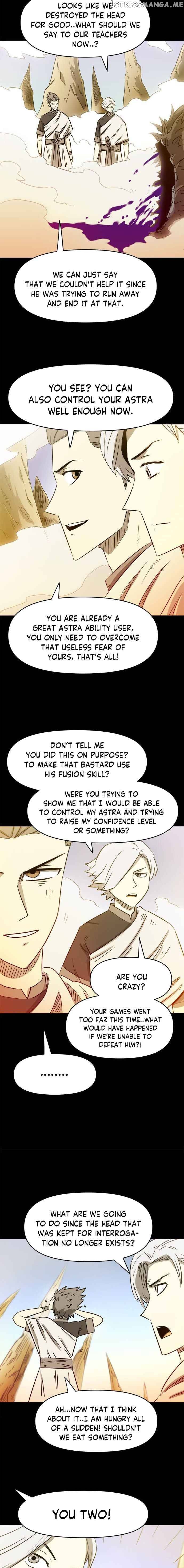 Karuna – Manga chapter 21 - page 12