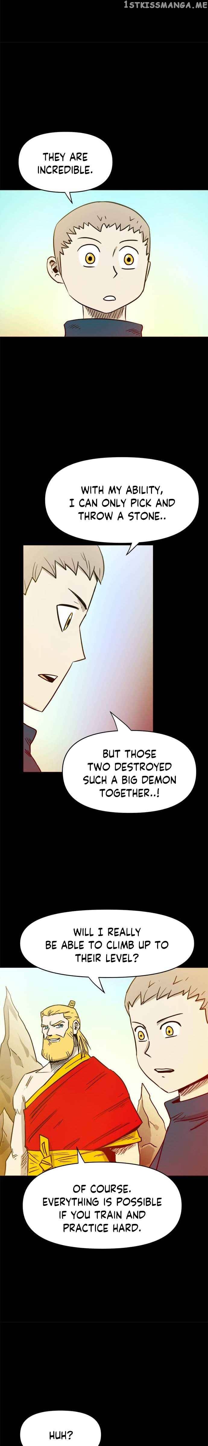 Karuna – Manga chapter 21 - page 14