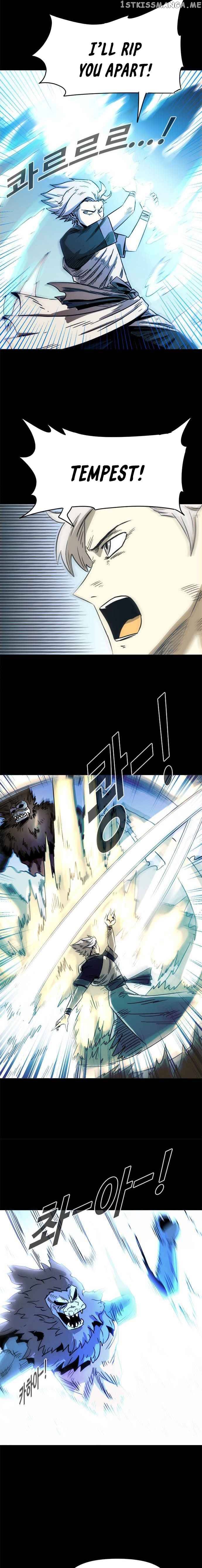 Karuna – Manga chapter 21 - page 7