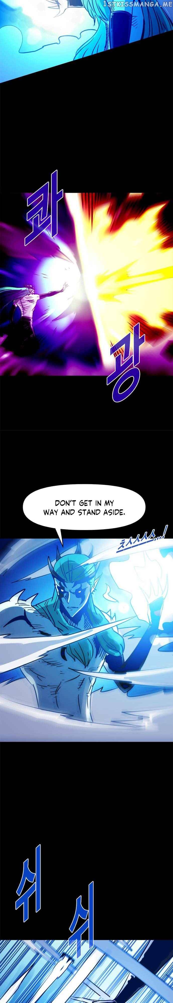 Karuna – Manga chapter 32 - page 10