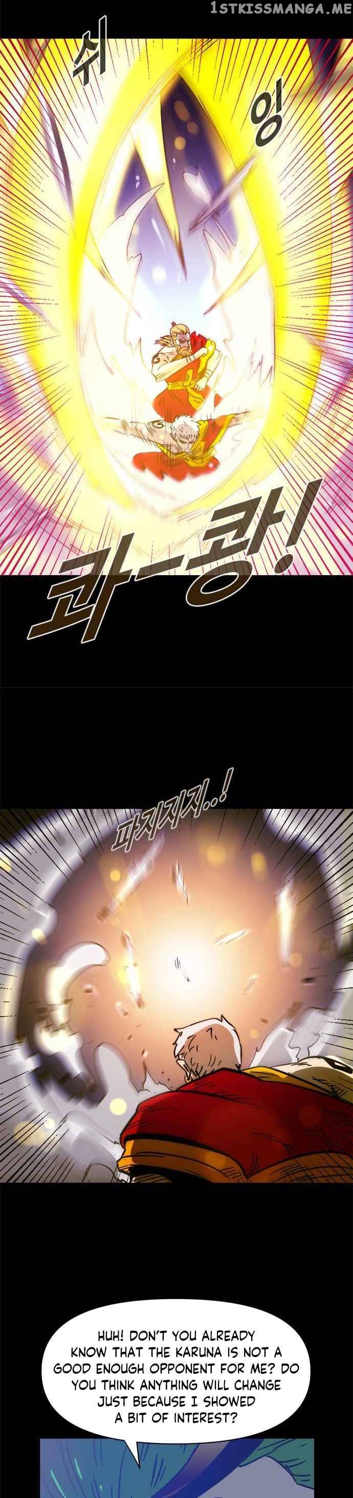 Karuna – Manga chapter 32 - page 15