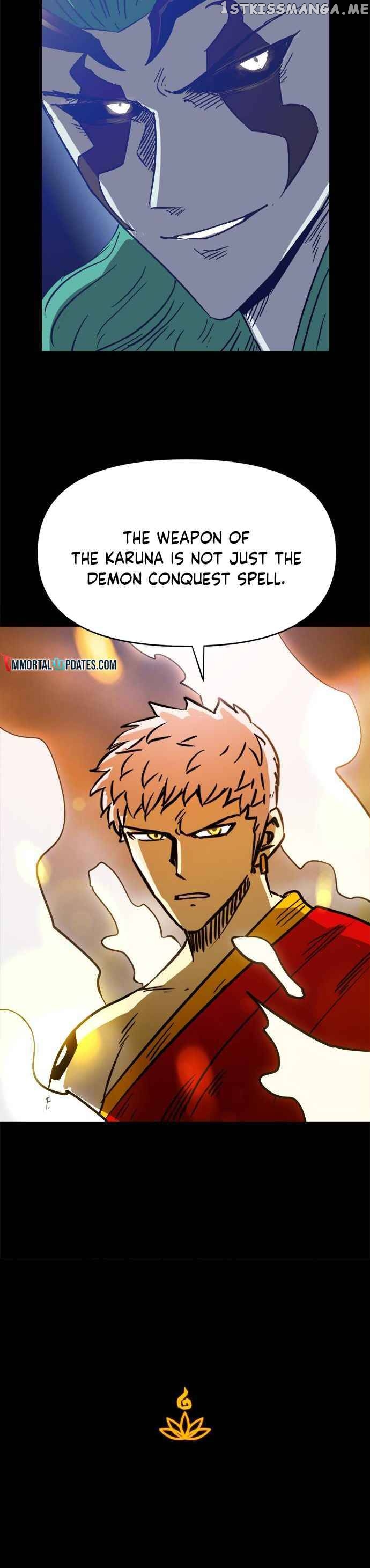 Karuna – Manga chapter 32 - page 16