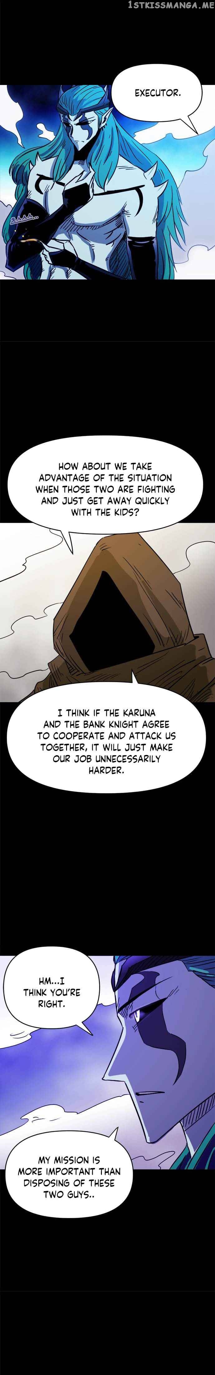 Karuna – Manga chapter 32 - page 5