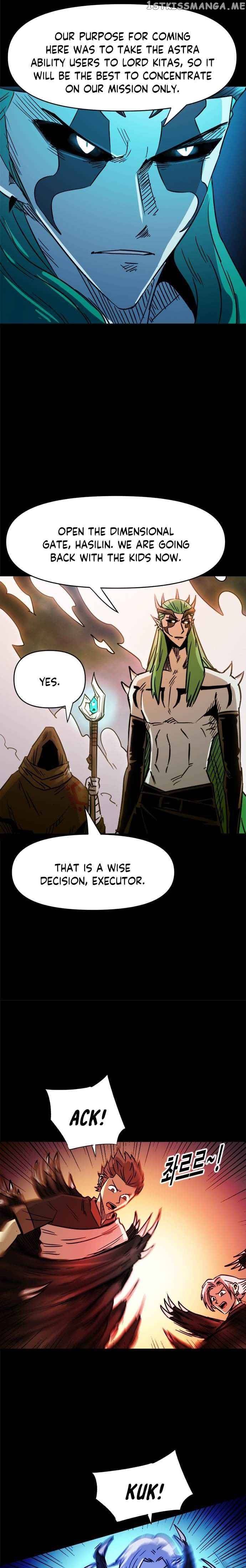 Karuna – Manga chapter 32 - page 6