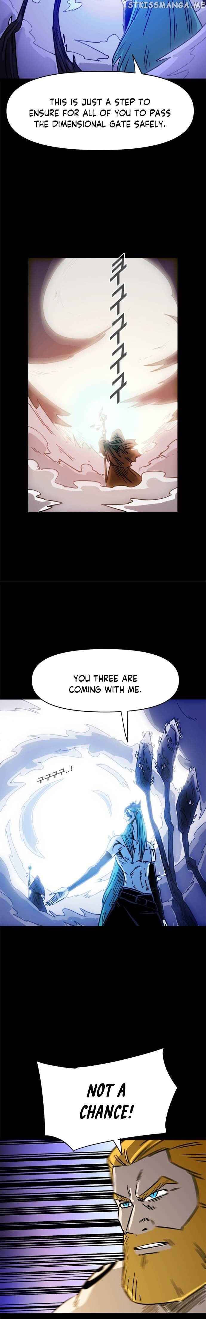 Karuna – Manga chapter 32 - page 8