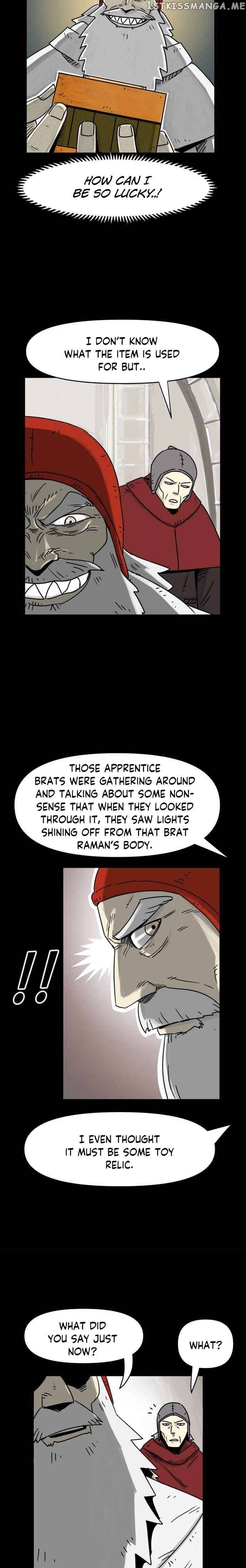Karuna – Manga chapter 2 - page 12