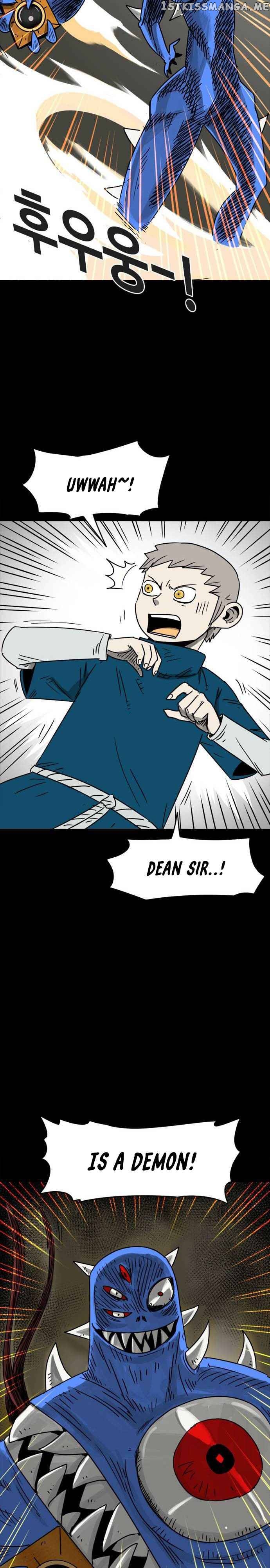Karuna – Manga chapter 2 - page 20