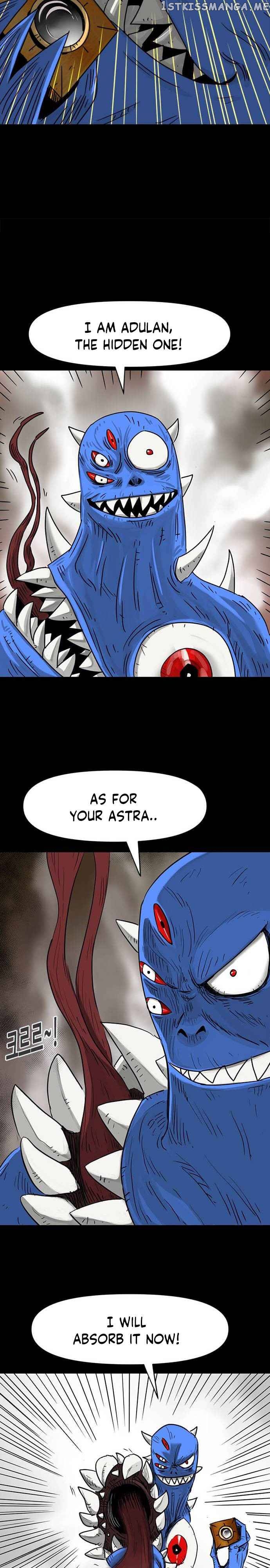 Karuna – Manga chapter 2 - page 21