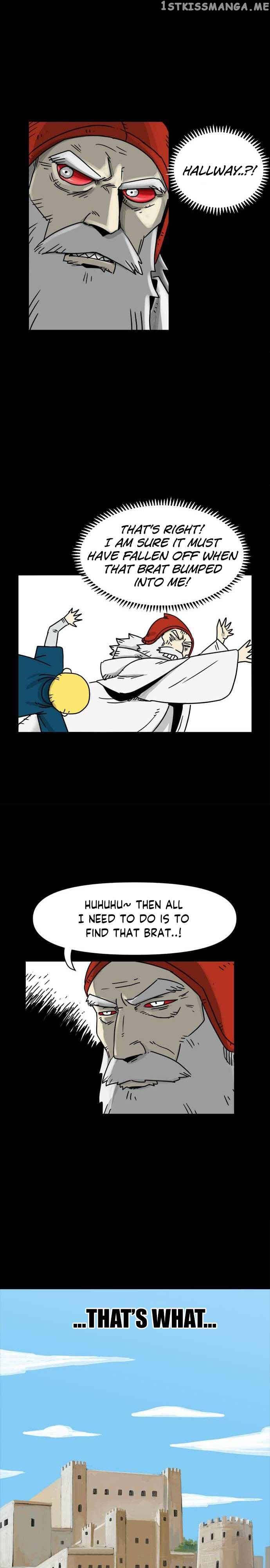 Karuna – Manga chapter 2 - page 3