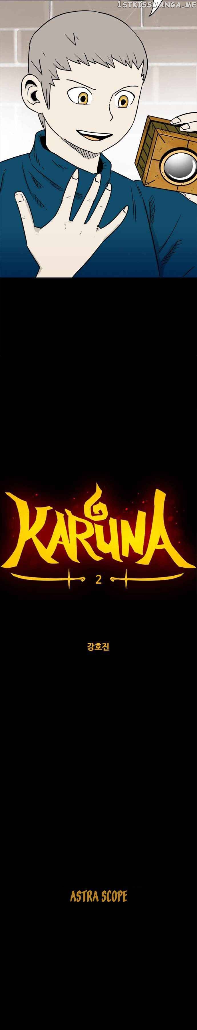 Karuna – Manga chapter 2 - page 6