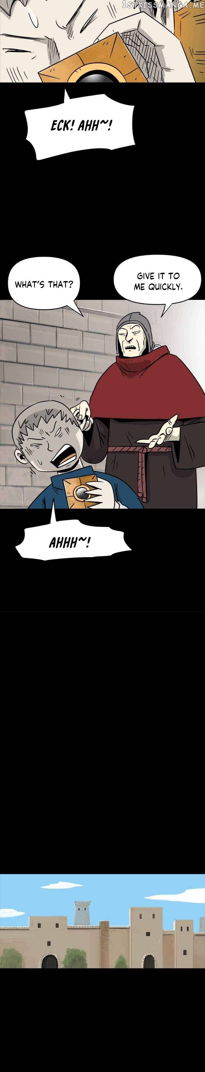 Karuna – Manga chapter 2 - page 8