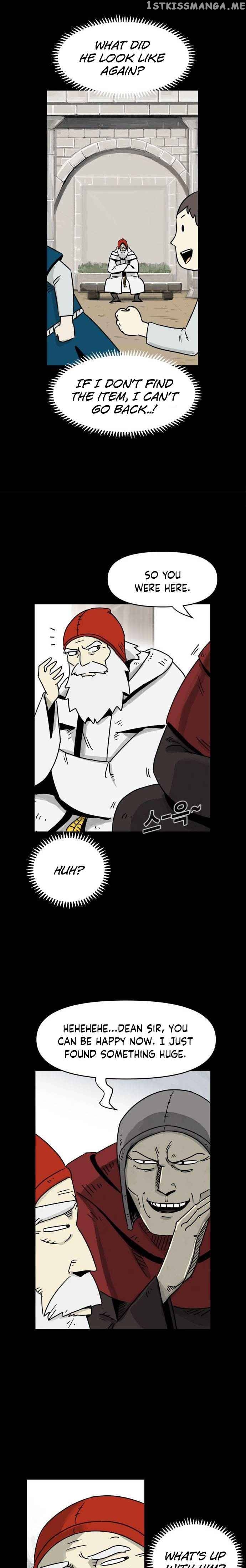 Karuna – Manga chapter 2 - page 9