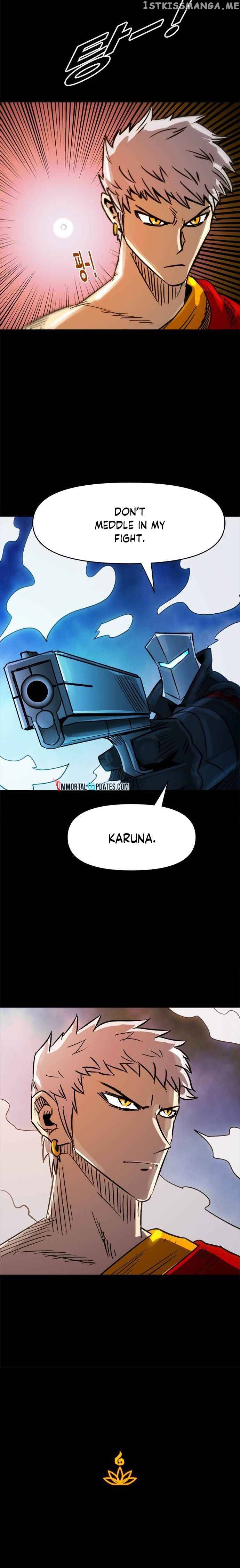 Karuna – Manga chapter 31 - page 19