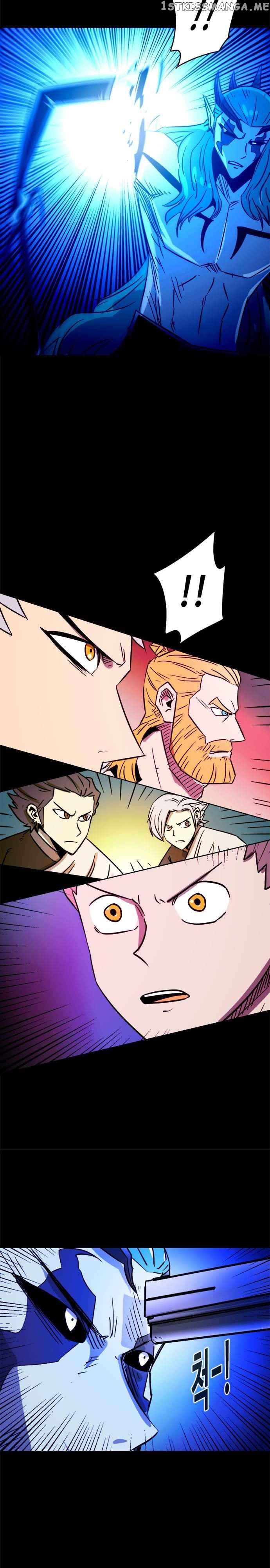 Karuna – Manga chapter 31 - page 6