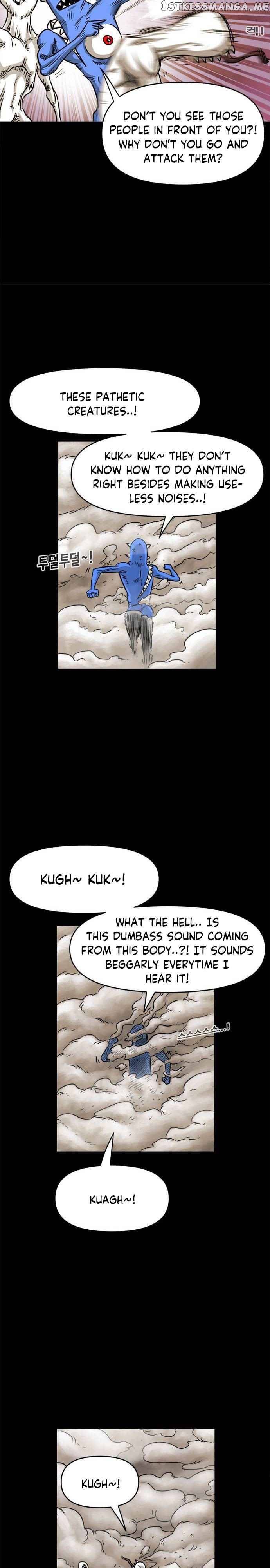 Karuna – Manga chapter 10 - page 13