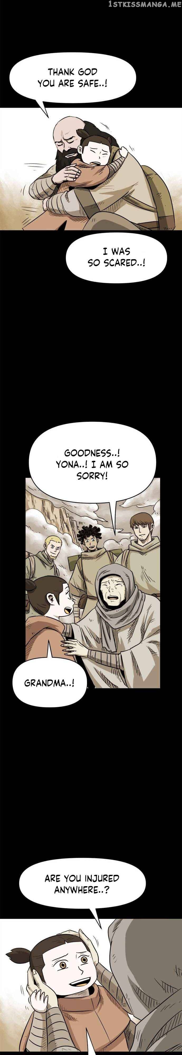 Karuna – Manga chapter 10 - page 15