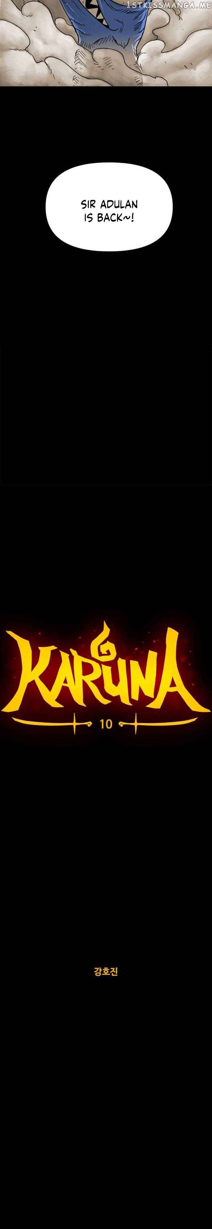 Karuna – Manga chapter 10 - page 6