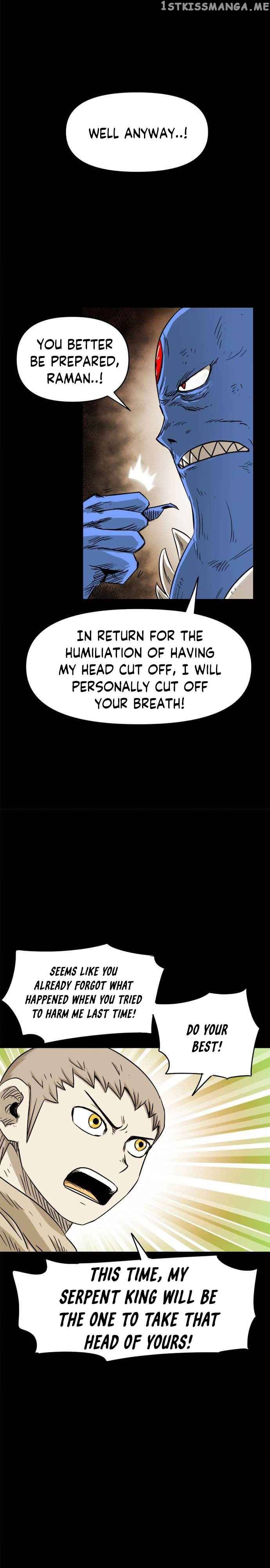 Karuna – Manga chapter 10 - page 8