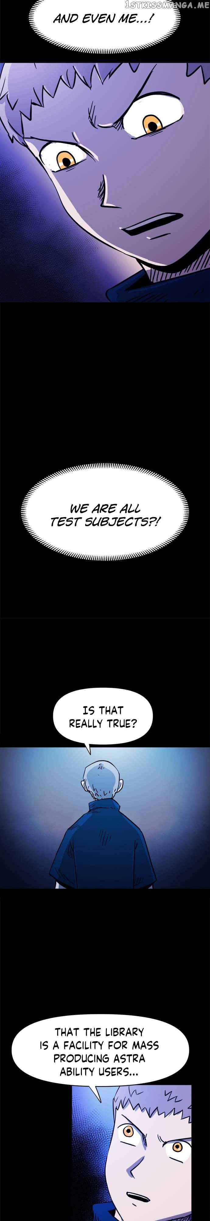 Karuna – Manga chapter 30 - page 10