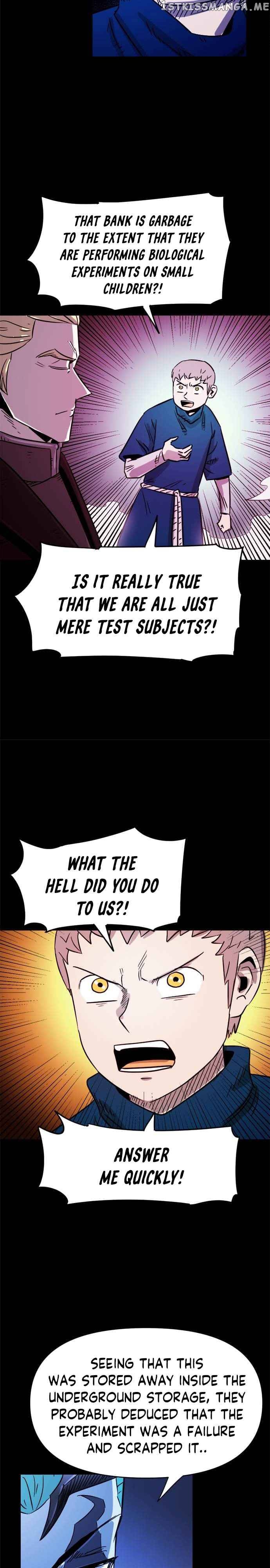 Karuna – Manga chapter 30 - page 11