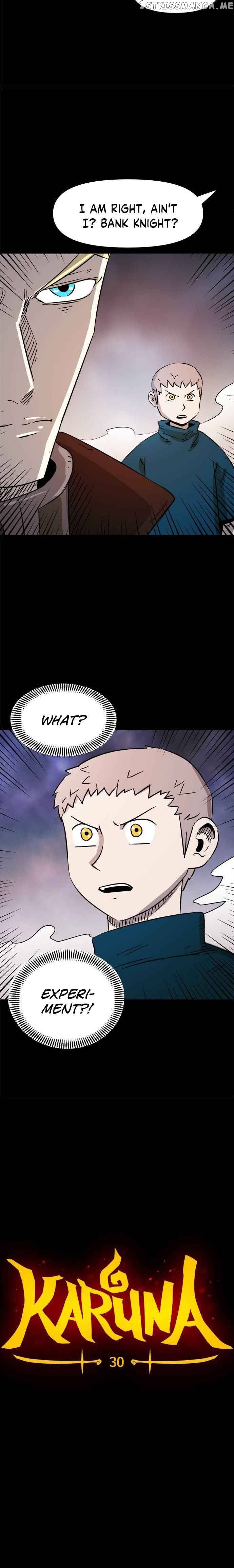 Karuna – Manga chapter 30 - page 4