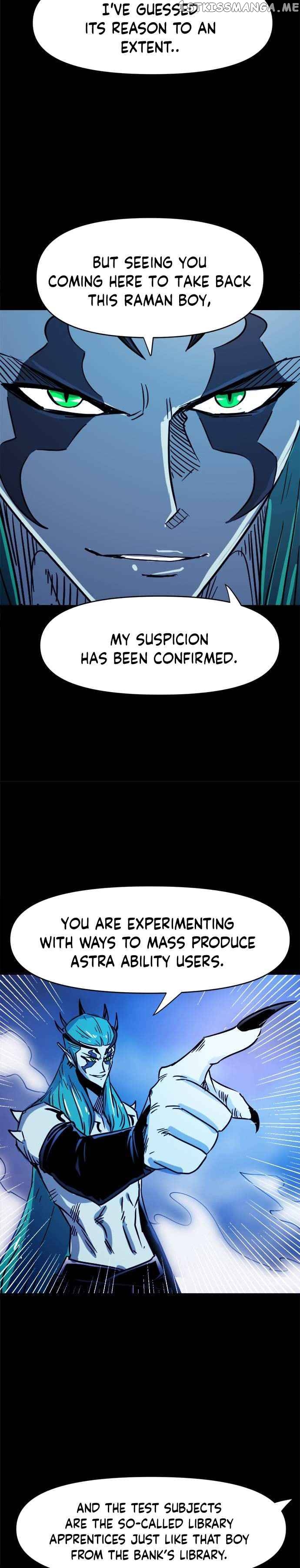 Karuna – Manga chapter 30 - page 7