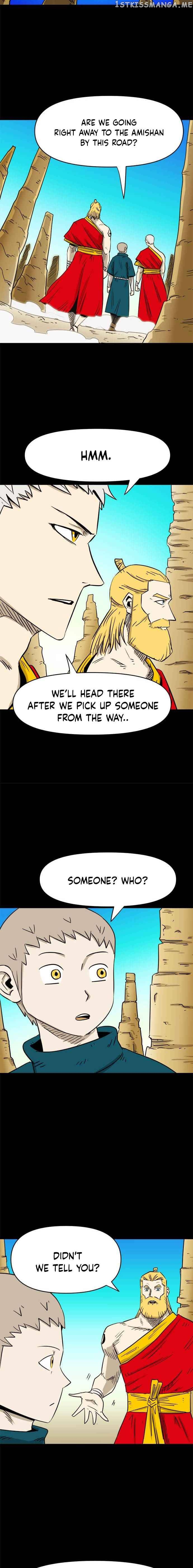 Karuna – Manga chapter 19 - page 10
