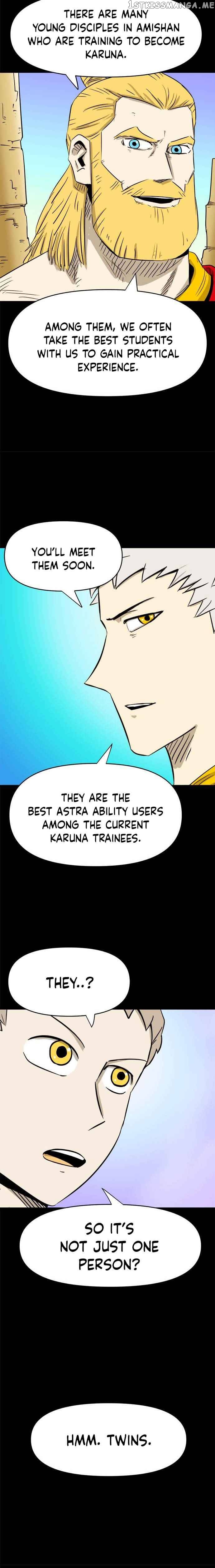 Karuna – Manga chapter 19 - page 11