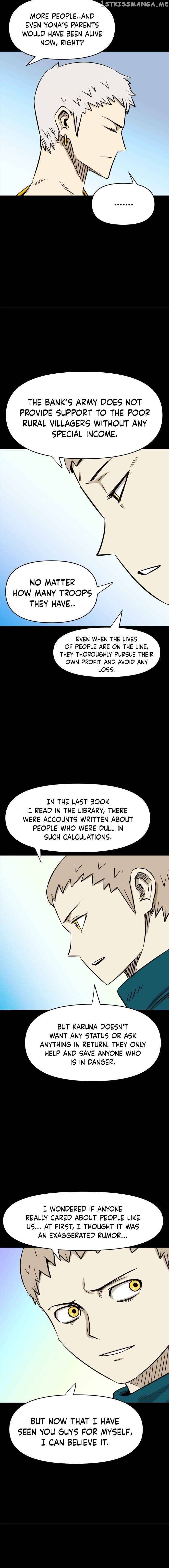 Karuna – Manga chapter 19 - page 2
