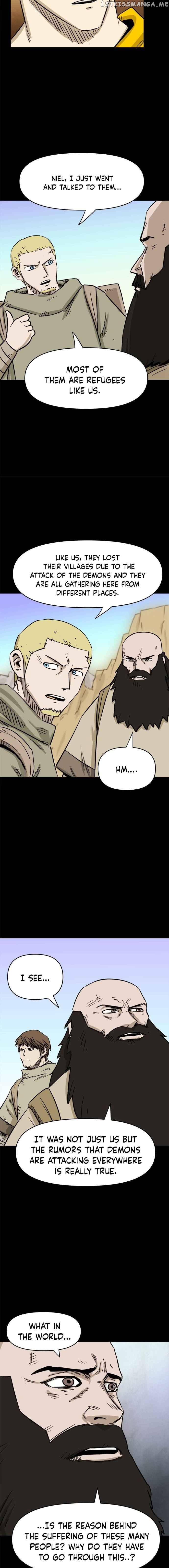 Karuna – Manga chapter 19 - page 6