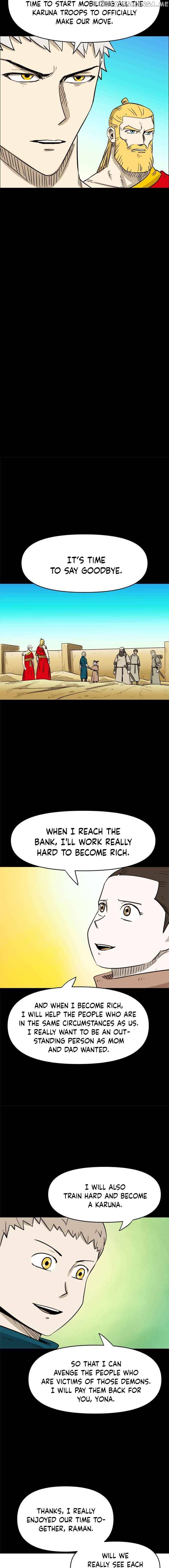 Karuna – Manga chapter 19 - page 8