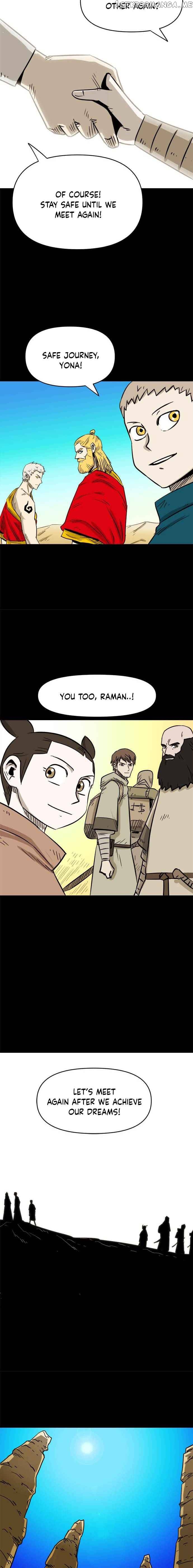 Karuna – Manga chapter 19 - page 9