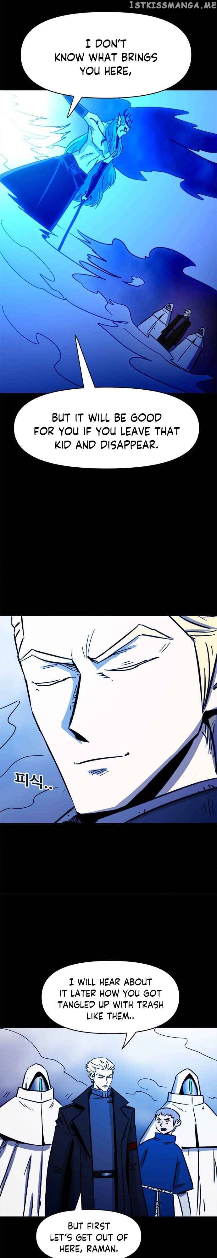 Karuna – Manga chapter 29 - page 10