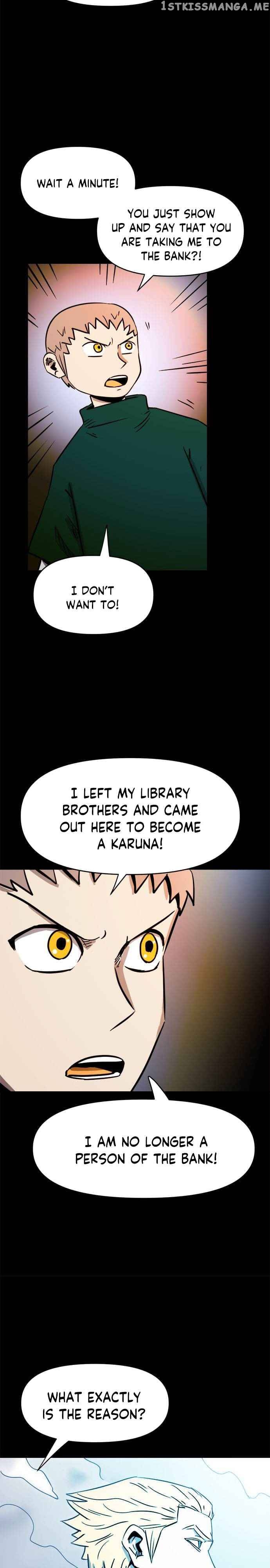 Karuna – Manga chapter 29 - page 11