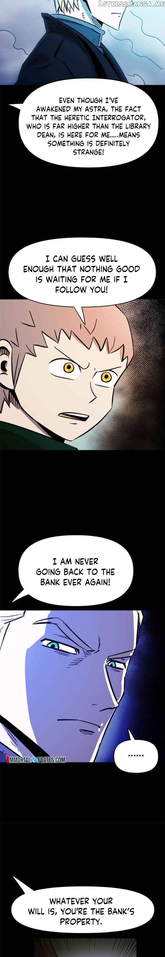 Karuna – Manga chapter 29 - page 12