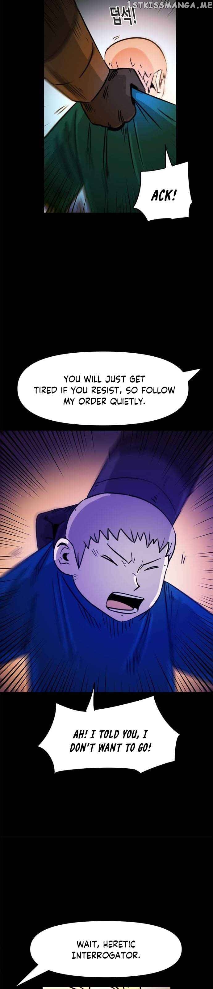 Karuna – Manga chapter 29 - page 13