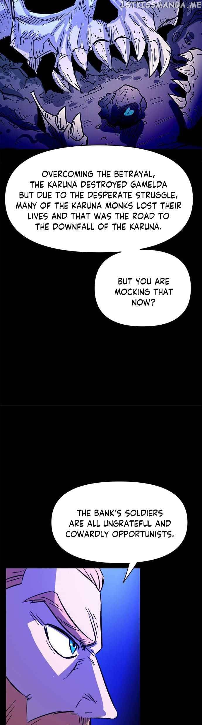 Karuna – Manga chapter 29 - page 19