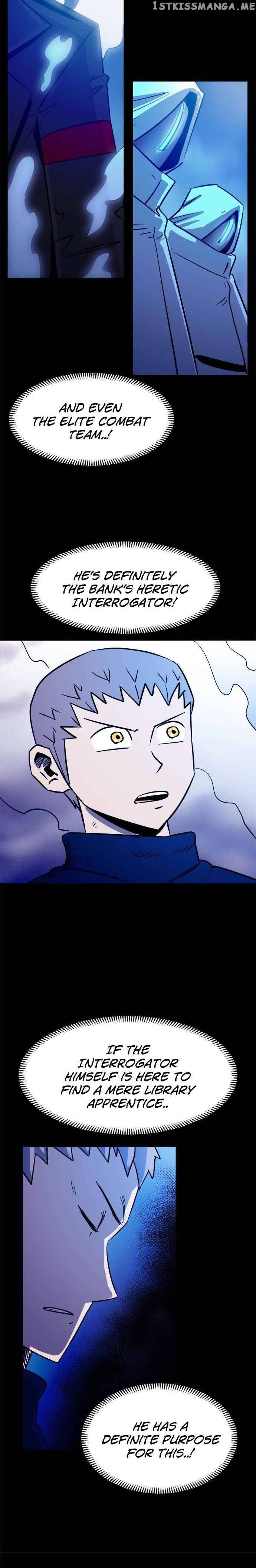 Karuna – Manga chapter 29 - page 3