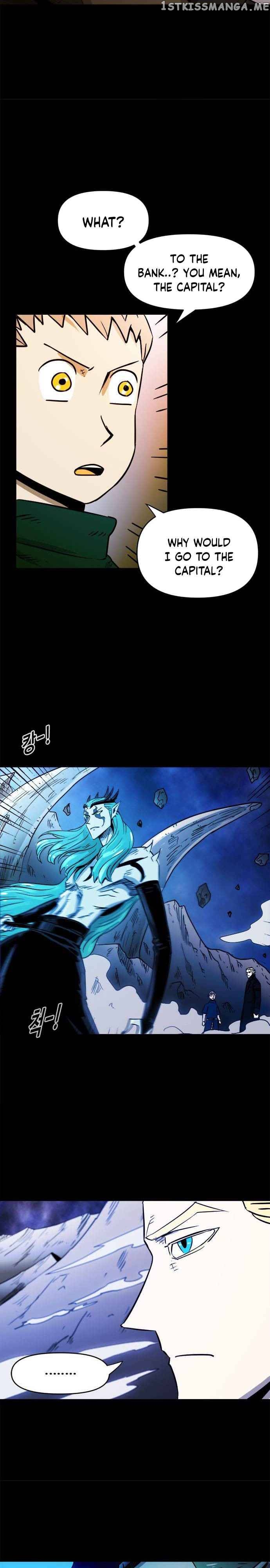 Karuna – Manga chapter 29 - page 5